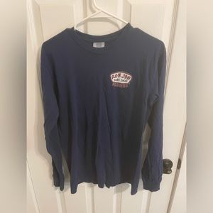 Ron Jon Surf Shop Long Sleeve Shirt, Size S